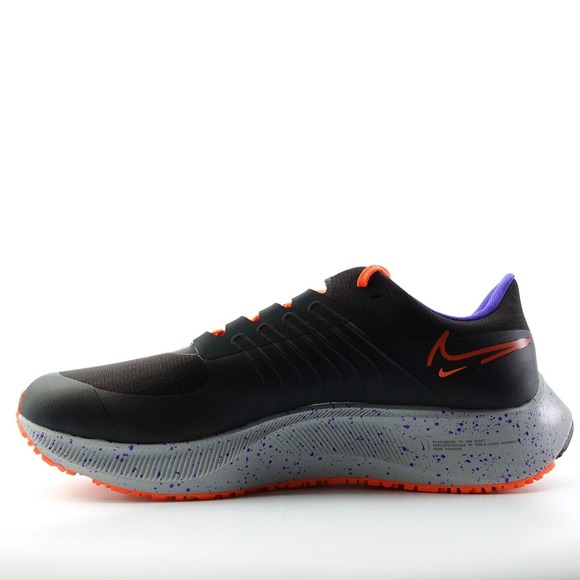 Nike Air Zoom Pegasus 38 Shield Running Shoes Black DC4073 003 Mens Size 13 main image 11